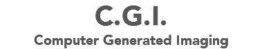 C.G.I. Computer Generated Imaging